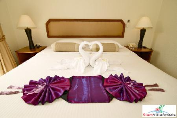 1 Bedroom 2 Bathroom Condo For Short Term Rent - South Pattaya-9