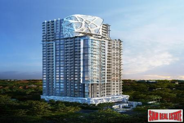 New Condominium Development For Sale, Jomtien, Pattaya-1