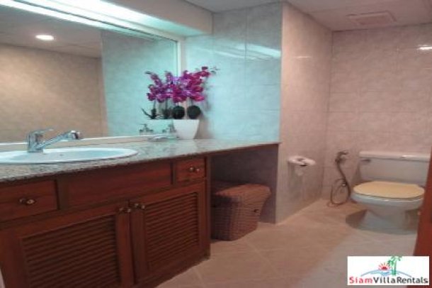 1 Bedroom 2 Bathroom Condo For Short Term Rent - South Pattaya-8