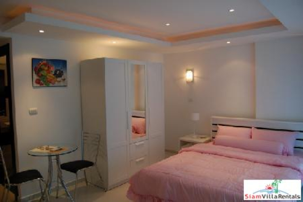 Studio Apartment For Short Term Rent - Pattaya City-3