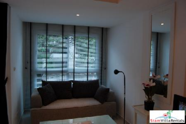 Studio Apartment For Short Term Rent - Pattaya City-4