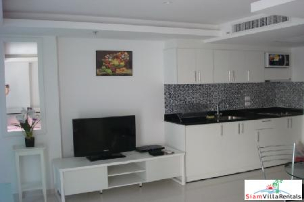 Studio Apartment For Short Term Rent - Pattaya City-5