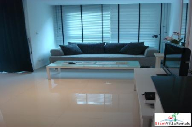Studio Apartment For Short Term Rent - Pattaya City-6