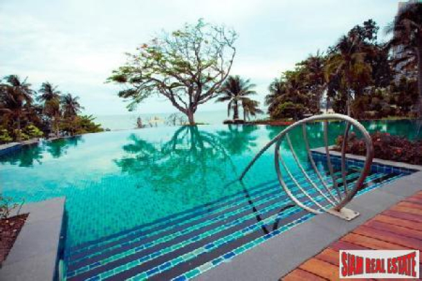 2 bedroom Luxurious Property With Guaranteed Uninterrupted Sea Views - North Pattaya!-11