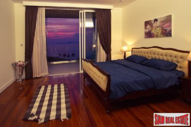 2 bedroom Luxurious Property With Guaranteed Uninterrupted Sea Views - North Pattaya!-6