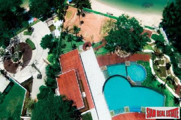 2 bedroom Luxurious Property With Guaranteed Uninterrupted Sea Views - North Pattaya!-9