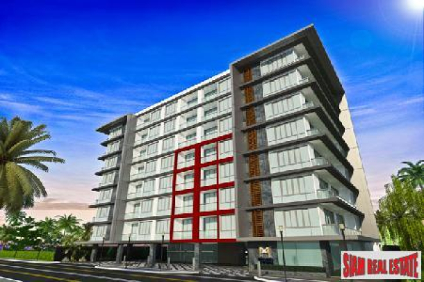 New Elegant And Stylish Condominium Project For South Pattaya-1
