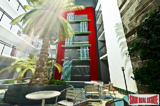 New Elegant And Stylish Condominium Project For South Pattaya-2