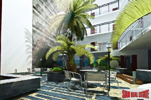 New Elegant And Stylish Condominium Project For South Pattaya-5
