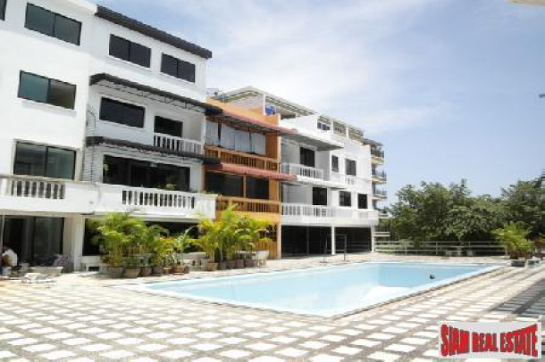 4 Bedroom 4 Storey House Recently Renovated In South Pattaya-1