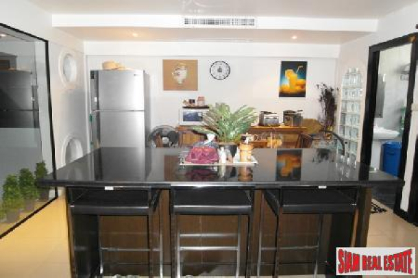 4 Bedroom 4 Storey House Recently Renovated In South Pattaya-10