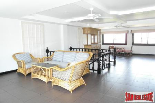 4 Bedroom 4 Storey House Recently Renovated In South Pattaya-2