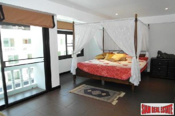 4 Bedroom 4 Storey House Recently Renovated In South Pattaya-5
