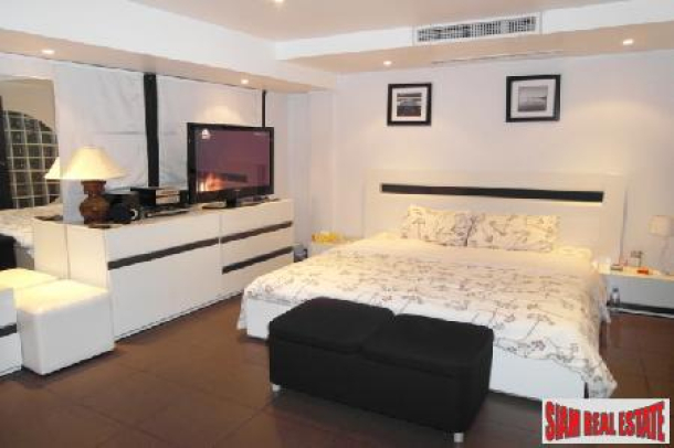 4 Bedroom 4 Storey House Recently Renovated In South Pattaya-7