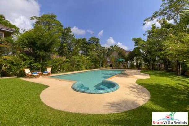 Baan Prangthong | Exclusive Five-Bedroom Pool Villa for Rent in Secure Chalong Estate-4