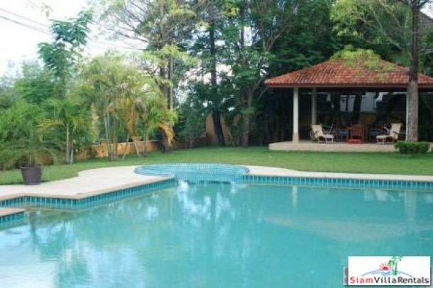 Baan Prangthong | Exclusive Five-Bedroom Pool Villa for Rent in Secure Chalong Estate-9