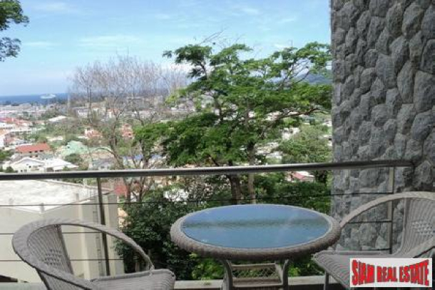 Spacious Five-Bedroom Townhouse with Plunge Pool in Patong-2