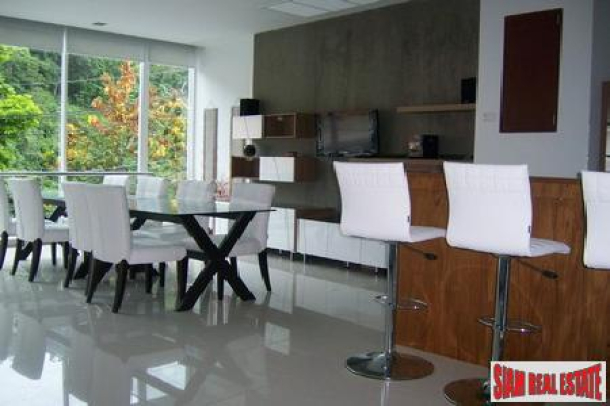 Spacious Five-Bedroom Townhouse with Plunge Pool in Patong-5