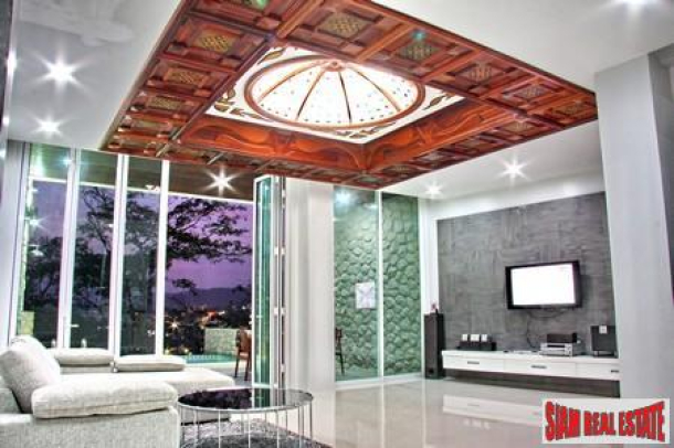 Spacious Five-Bedroom Townhouse with Plunge Pool in Patong-8