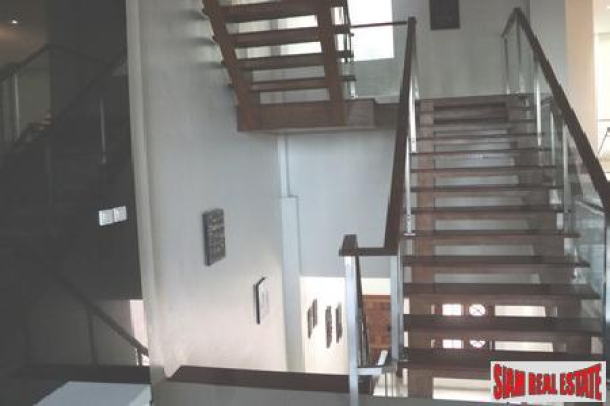 Spacious Five-Bedroom Townhouse with Plunge Pool in Patong-9