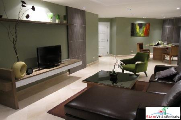 RENTED Two bedroom, Just Renovated in Soi Narathiwas 24, Sathorn-3
