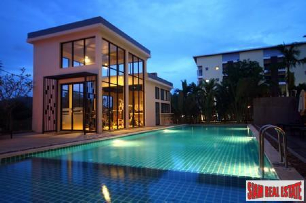 2 Bedroom Serviced Villa With Private Pool - Jomtien-18