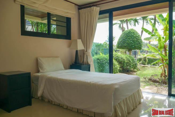 Baan Bua | Luxury Lake-View Seven Bedroom Villa in Nai Harn-16