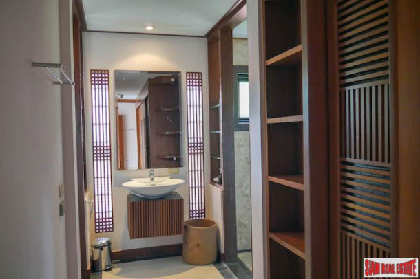Beautiful Remodelled 6 Bedroom House With 2 Private Jacuzzi's  Jomtien-18