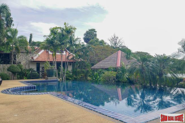 Baan Bua | Luxury Lake-View Seven Bedroom Villa in Nai Harn-2