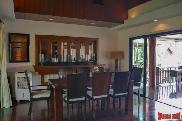 Saitaan | Luxury Four Bedroom Pool Villa in Laguna for Holiday Rental-24