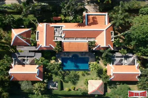 Saitaan | Luxury Four Bedroom Pool Villa in Laguna for Holiday Rental-28