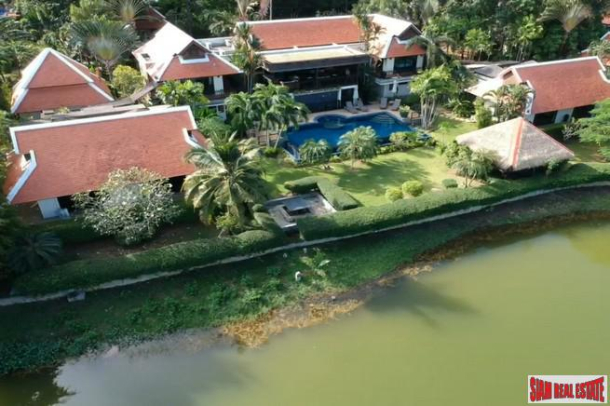 Saitaan | Luxury Four Bedroom Pool Villa in Laguna for Holiday Rental-29