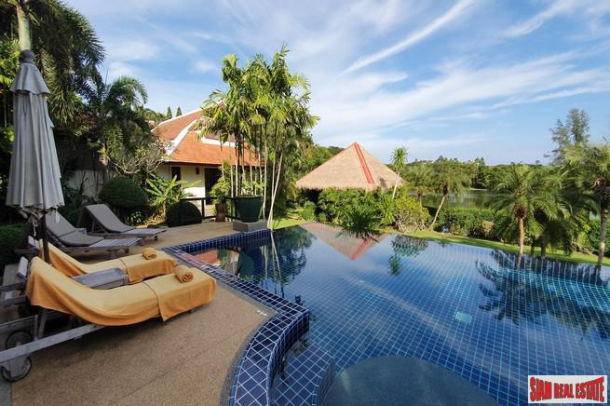 Baan Bua | Luxury Lake-View Seven Bedroom Villa in Nai Harn-5
