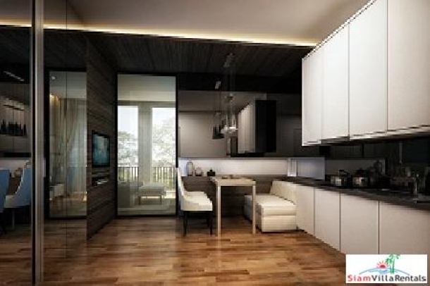 Noble Remix | One Bedroom in Thong Lo Directly at the BTS-2