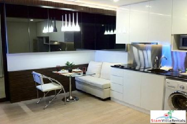 Noble Remix | One Bedroom in Thong Lo Directly at the BTS-7