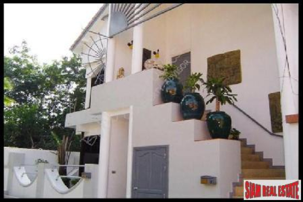 Beautiful Modern 6 Bedroom House With 2 Private Jacuzzi's  Jomtien-4