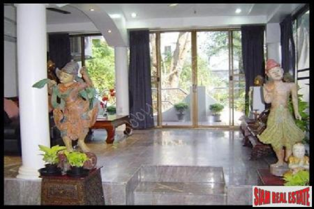 Beautiful Modern 6 Bedroom House With 2 Private Jacuzzi's  Jomtien-6