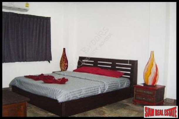 Beautiful Modern 6 Bedroom House With 2 Private Jacuzzi's  Jomtien-7