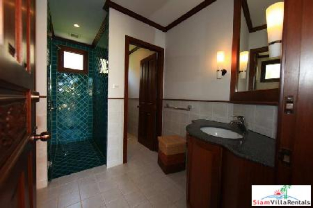 3 Bedroom 4 Bathroom Villa In A Prime Location Only 15 Minutes From Pattaya-11