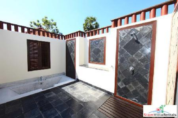 3 Bedroom 4 Bathroom Villa In A Prime Location Only 15 Minutes From Pattaya-14