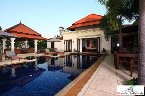 Saitaan | Luxury Four Bedroom Pool Villa in Laguna for Holiday Rental-16
