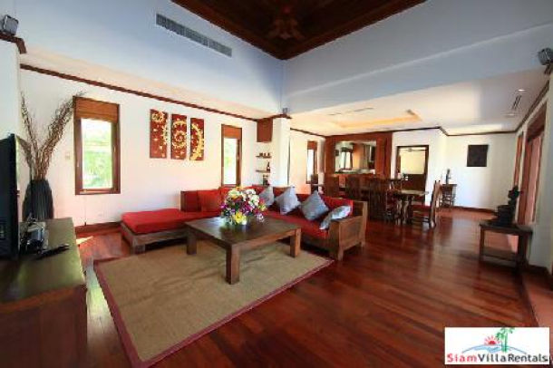 Saitaan | Luxury Four Bedroom Pool Villa in Laguna for Holiday Rental-17