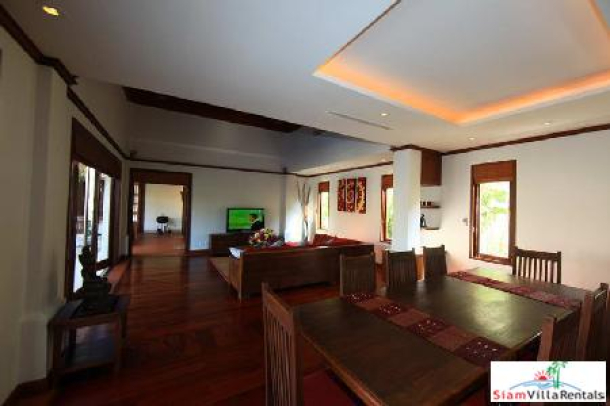 3 Bedroom 4 Bathroom Villa In A Prime Location Only 15 Minutes From Pattaya-18