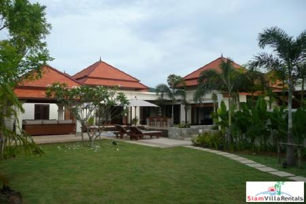 Saitaan | Luxury Four Bedroom Pool Villa in Laguna for Holiday Rental-3