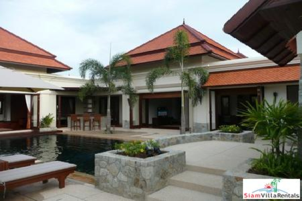 Saitaan | Luxury Four Bedroom Pool Villa in Laguna for Holiday Rental-4