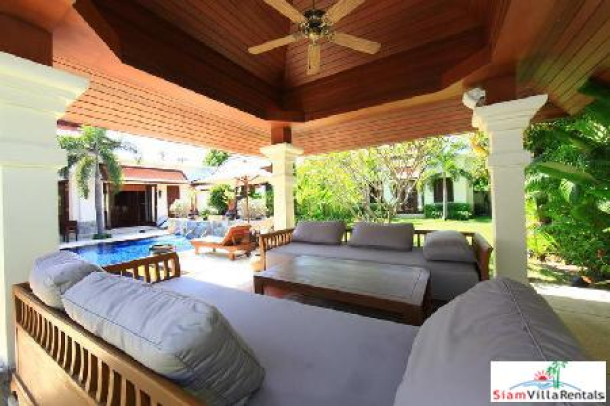 Saitaan | Luxury Four Bedroom Pool Villa in Laguna for Holiday Rental-5