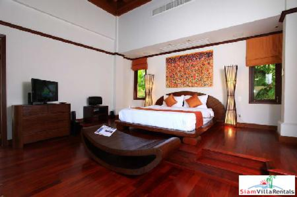 Saitaan | Luxury Four Bedroom Pool Villa in Laguna for Holiday Rental-8