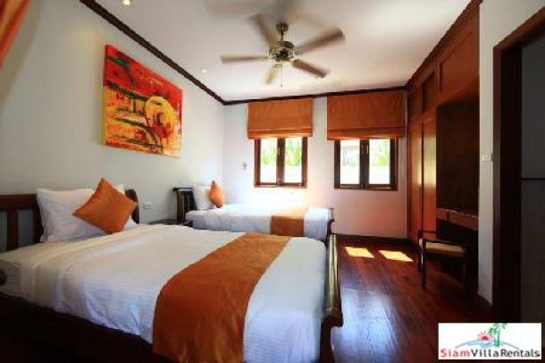 Saitaan | Luxury Four Bedroom Pool Villa in Laguna for Holiday Rental-9