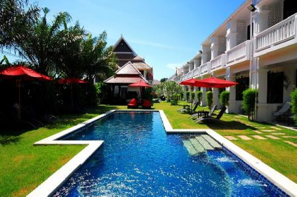 3 Bedroom 4 Bathroom Villa In A Prime Location Only 15 Minutes From Pattaya-1