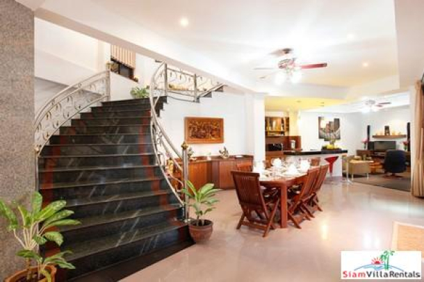 Thai-Style Four Bedroom Pool Villa in Kata for Holiday Rental-4